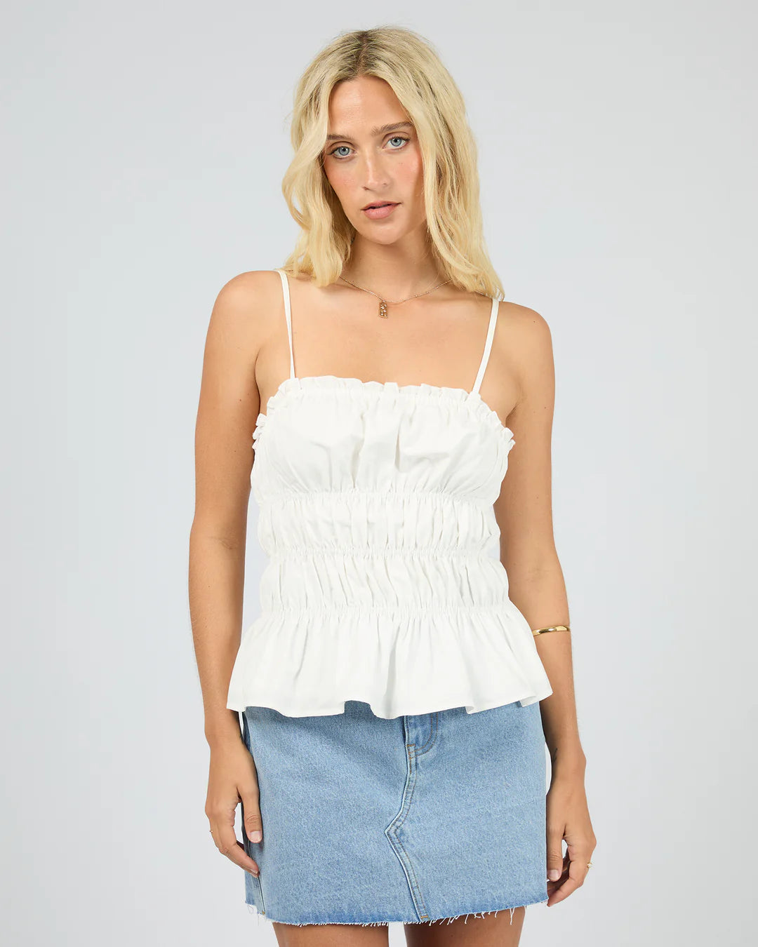 All About Eve Cora Top