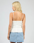 All About Eve Cora Top