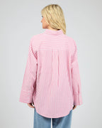 All About Eve Franca Stripe Shirt
