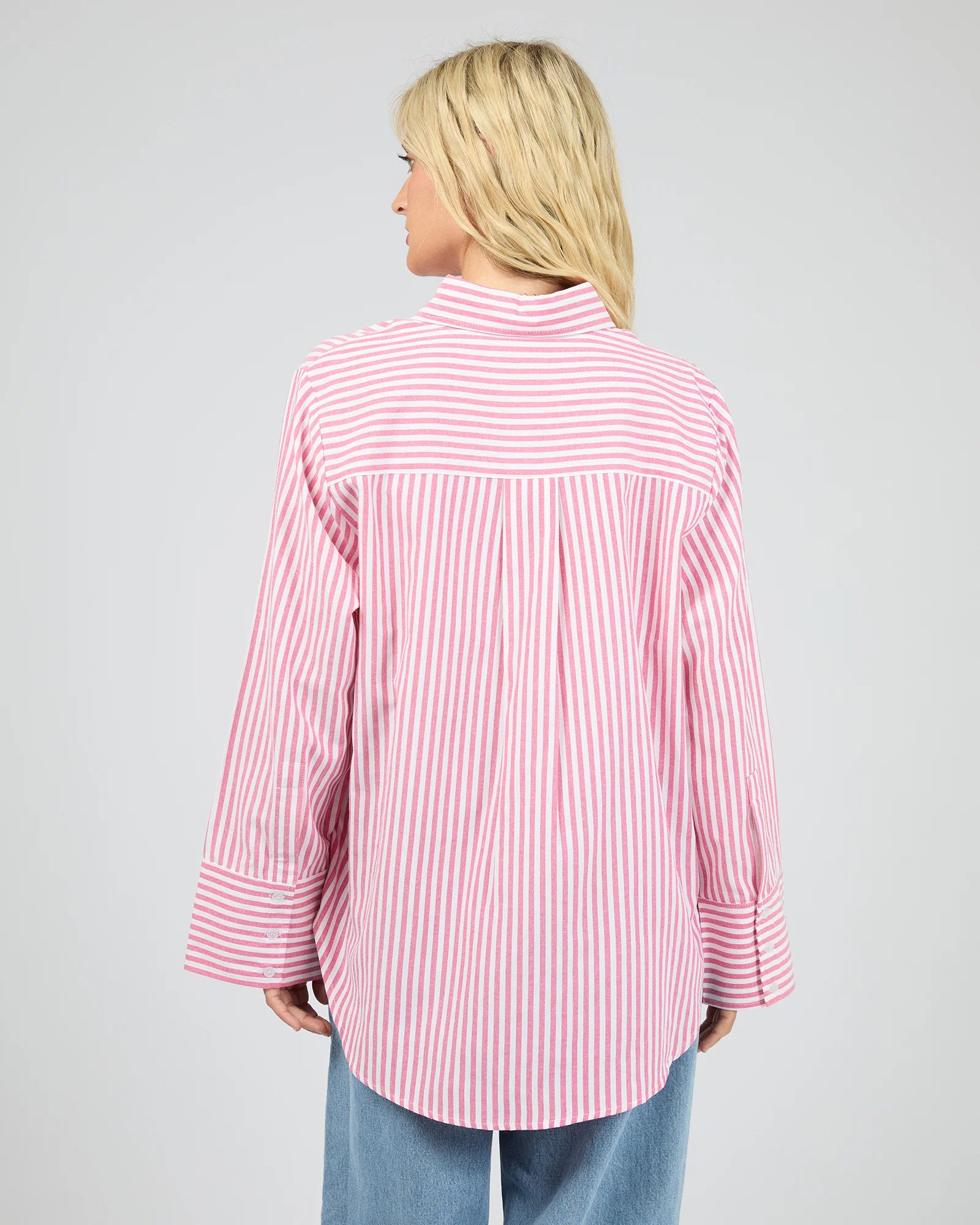 All About Eve Franca Stripe Shirt