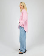 All About Eve Franca Stripe Shirt