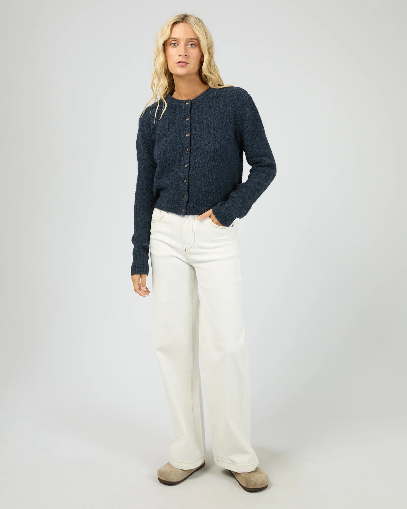 All About Eve Bayside Cardigan