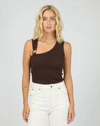 All About Eve Willow Rib Tank