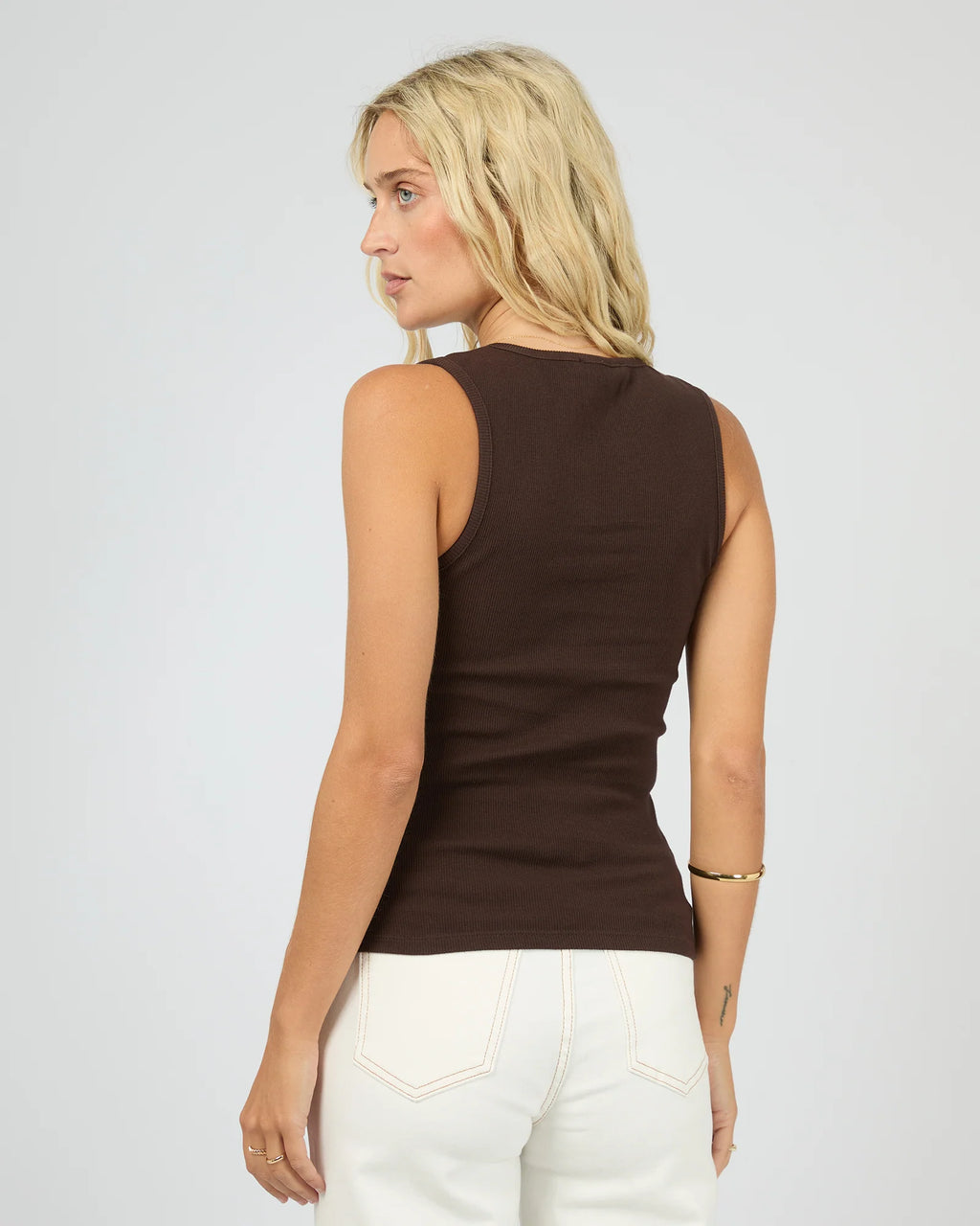 All About Eve Willow Rib Tank