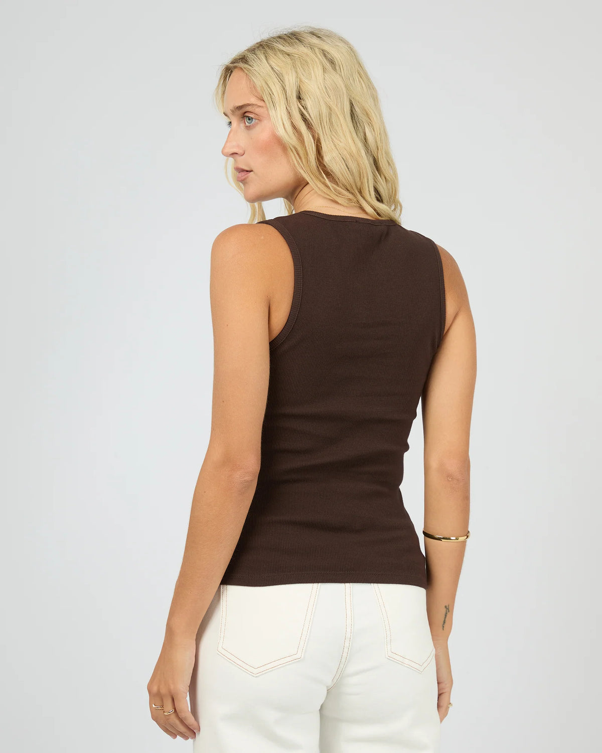 All About Eve Willow Rib Tank
