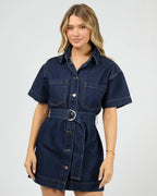 All About Eve Sunny Denim Dress