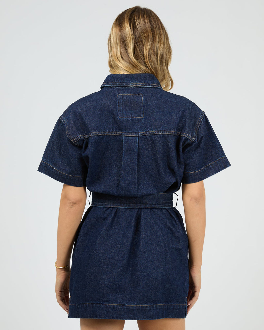 All About Eve Sunny Denim Dress