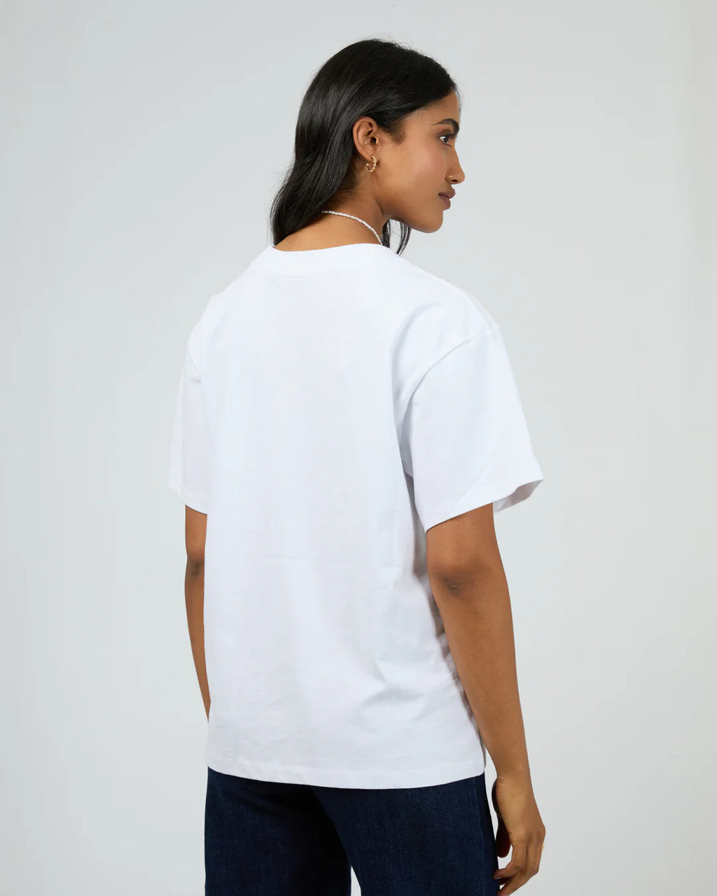 All About Eve Basic Monogram Tee