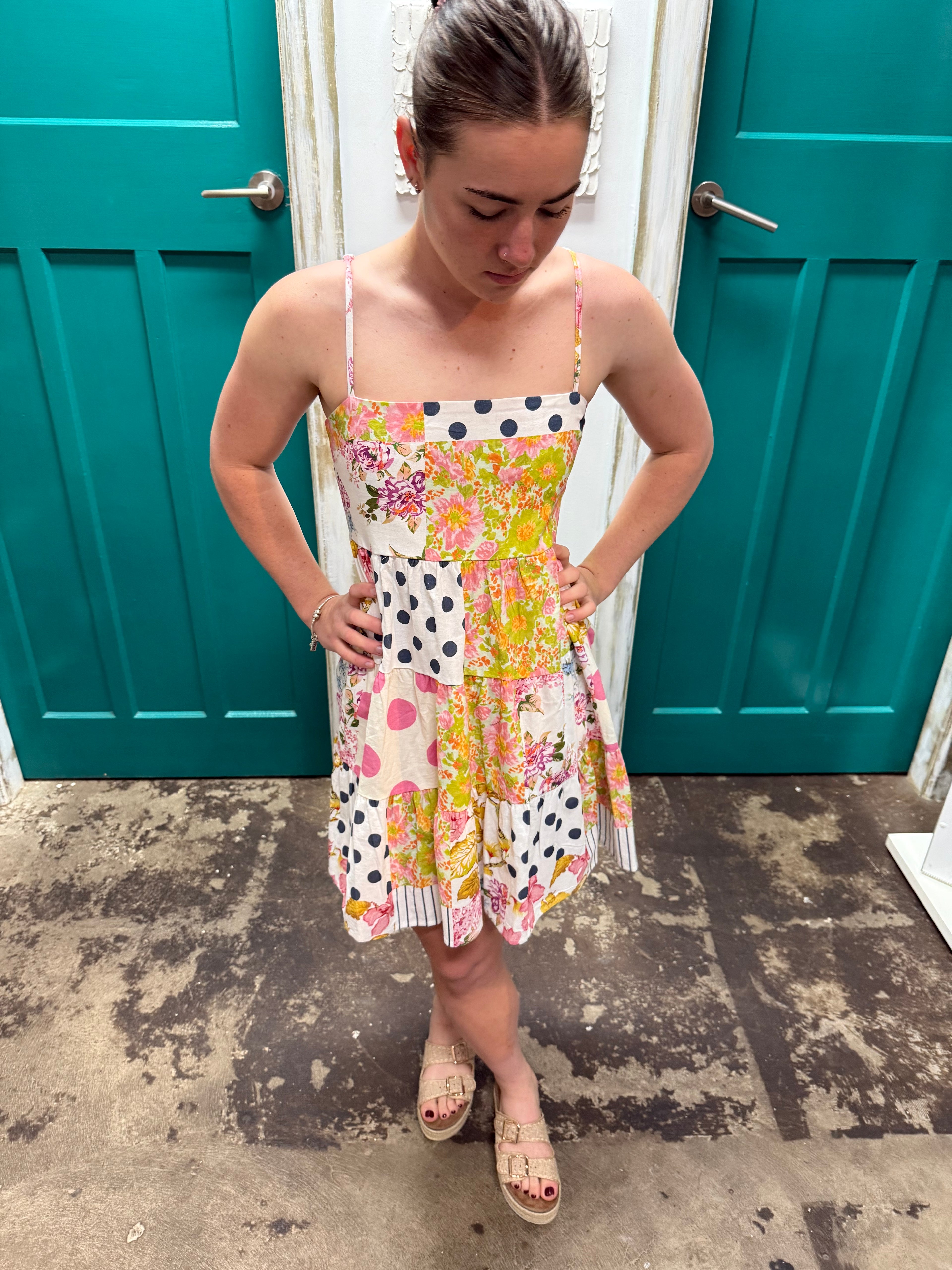 Palm Cove Gabriella Mini Dress