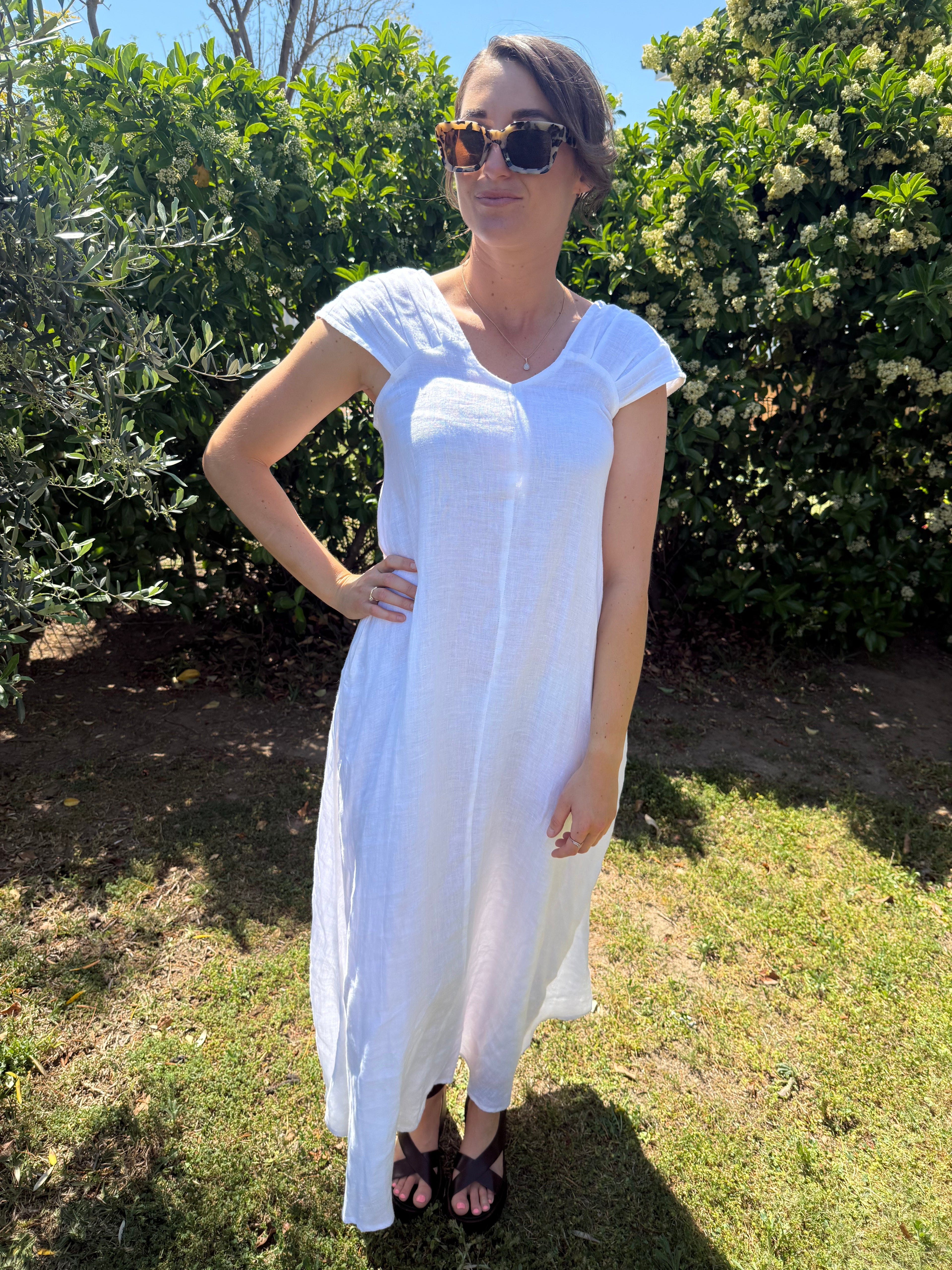 Holiday Sail Away Dress