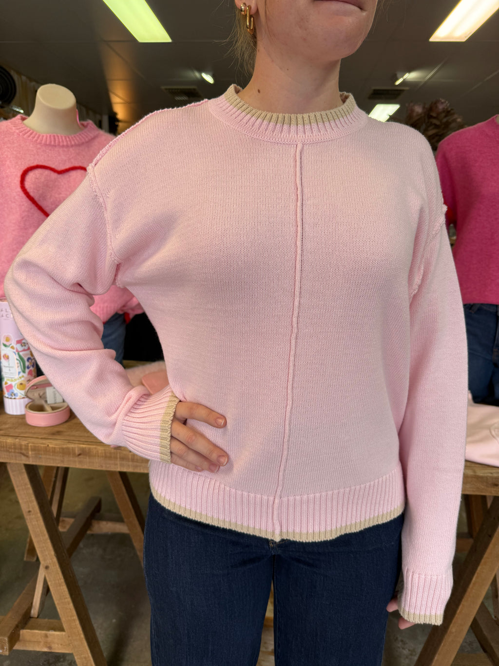Little Lies Lola Jumper