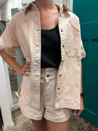 Two Fold Hunter Denim Shirt