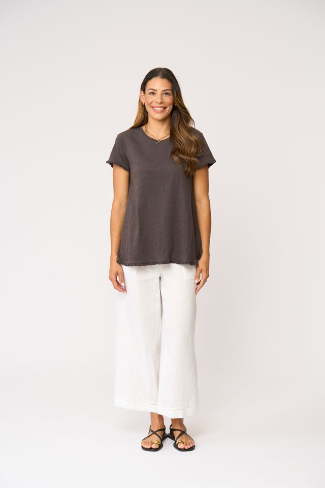 Foil Edgy Tee
