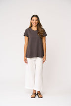 Foil Edgy Tee