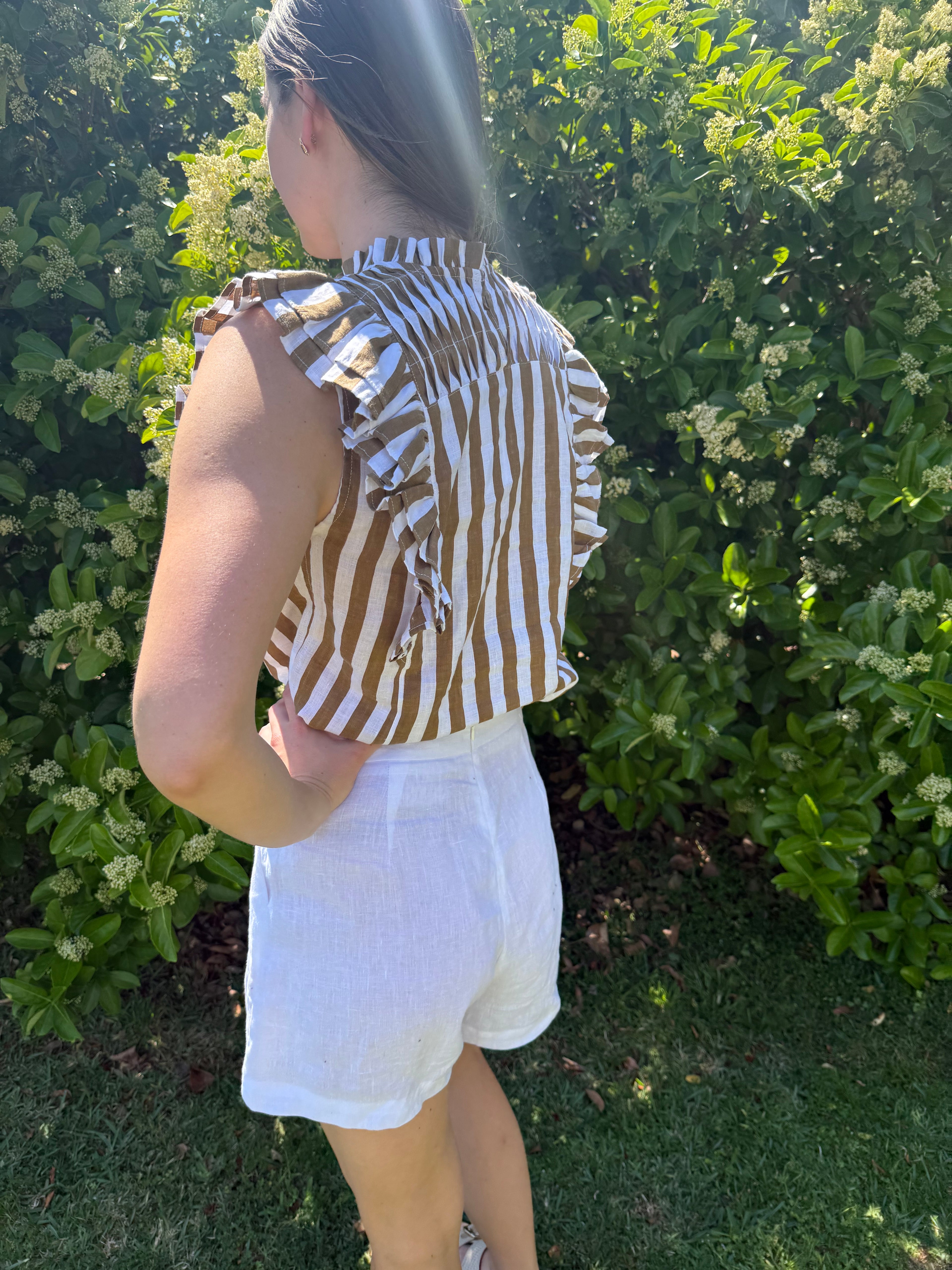 Luoni Willow Top
