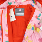 Korango Spring Rainbow Raincoat