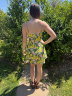 Here comes the sun Lemon Dress