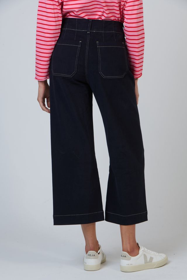 Namastai Front Pocket 7/8 Jean