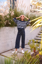 Namastai Front Pocket 7/8 Jean