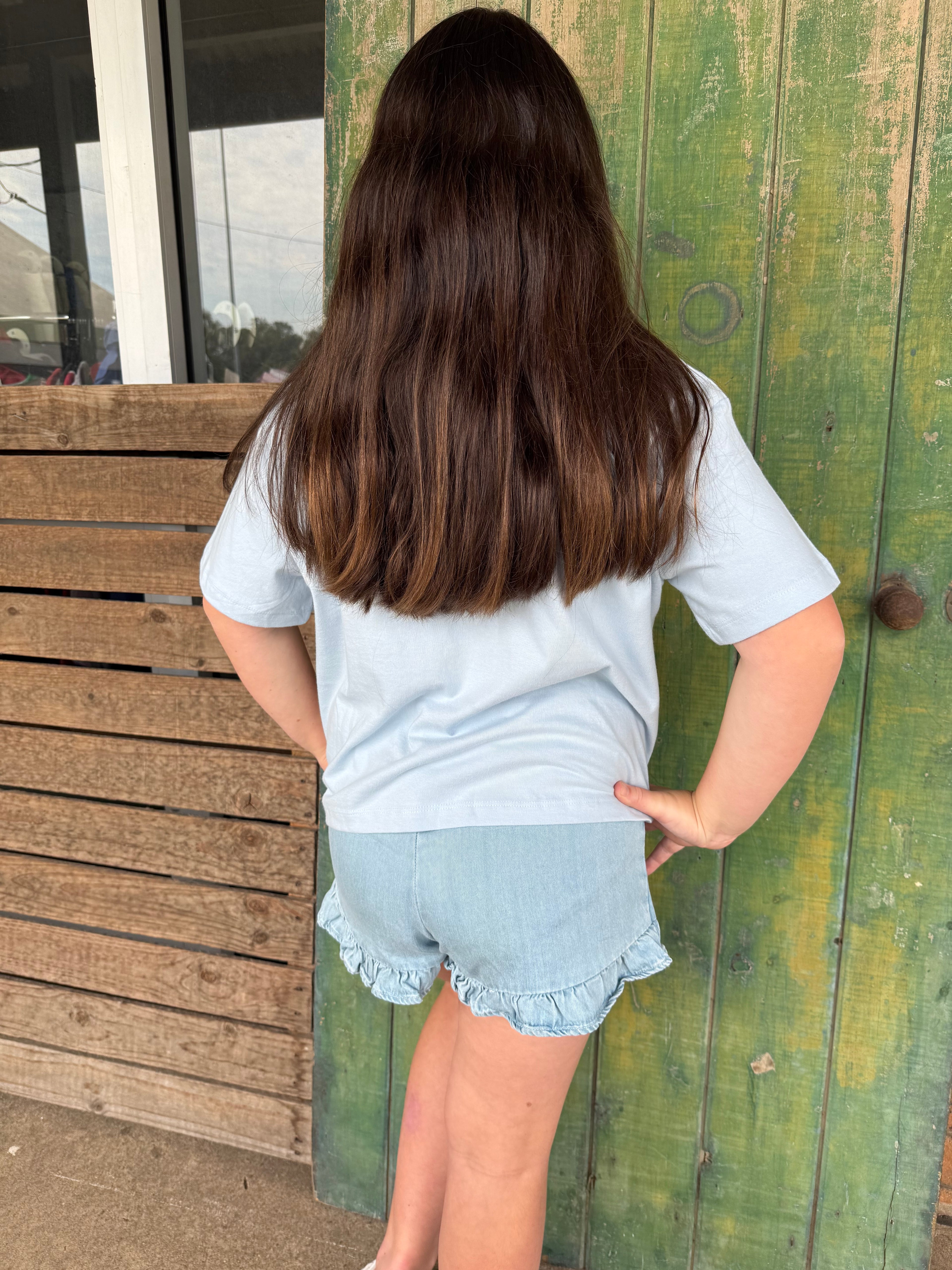 Eve Girl Palermo Tee