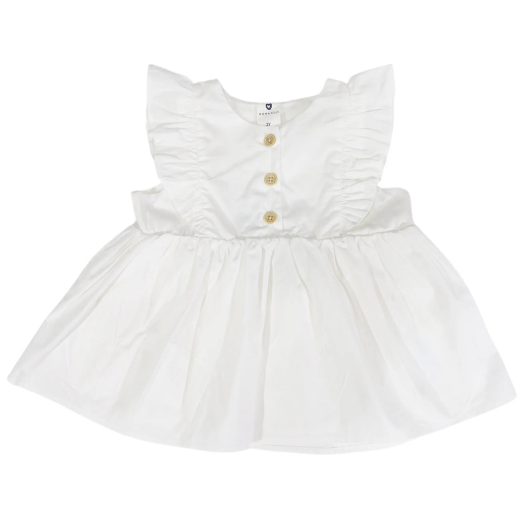 Korango Frill Blouse