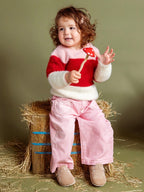 Animal Crackers Heart Jean