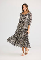 Holiday Grenadine Dress