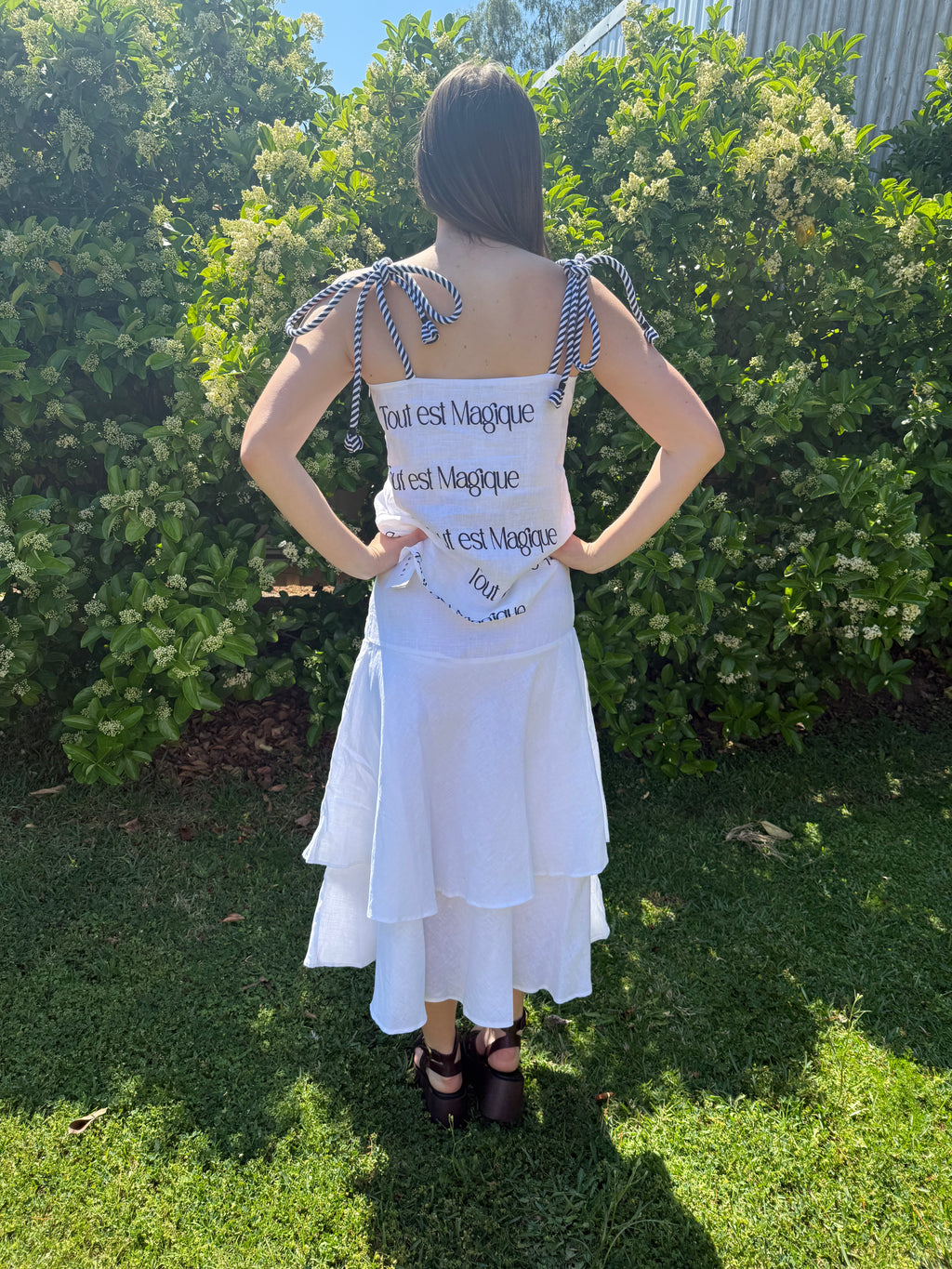 Luoni Michelle Skirt
