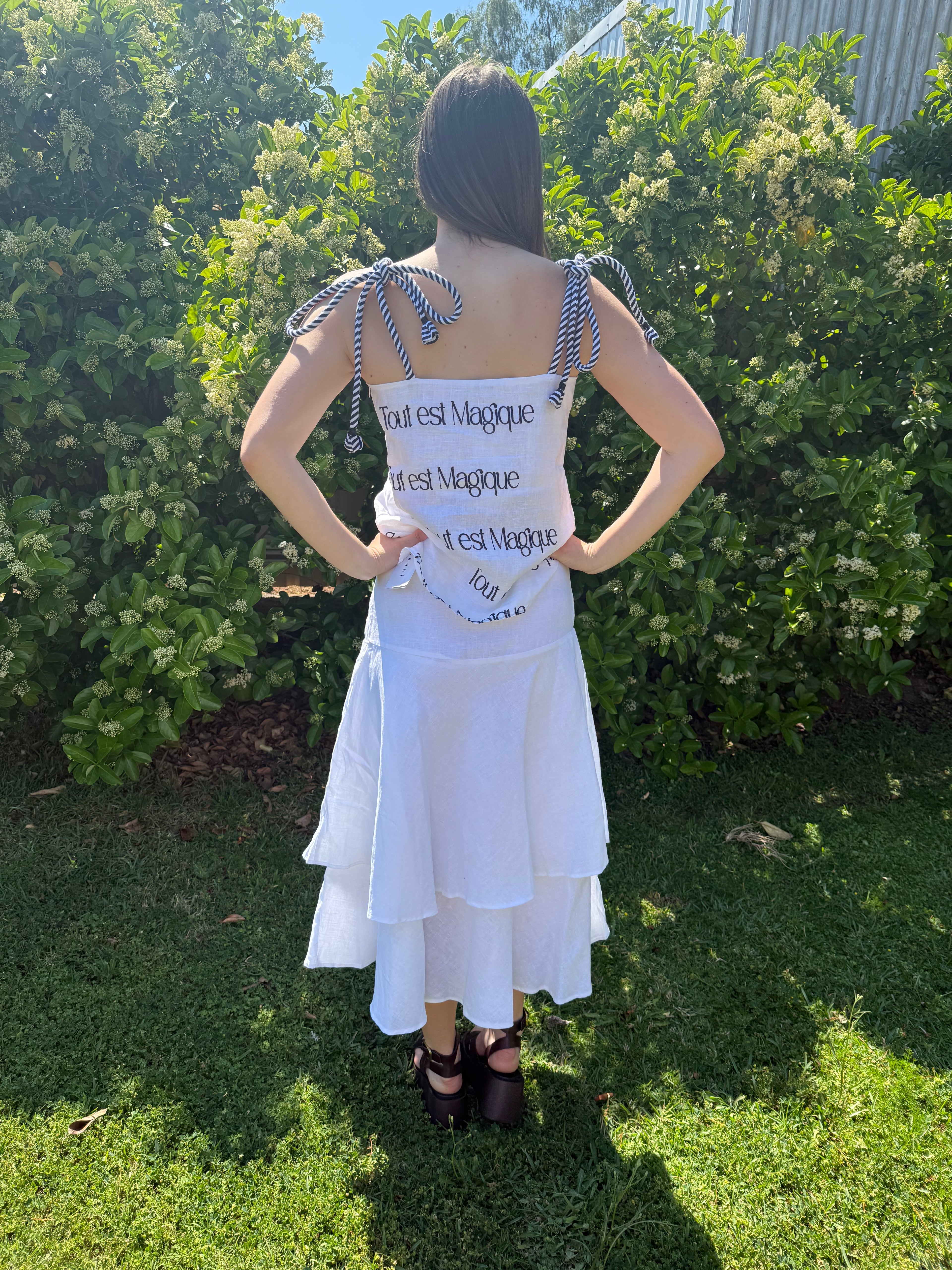 Luoni Michelle Skirt