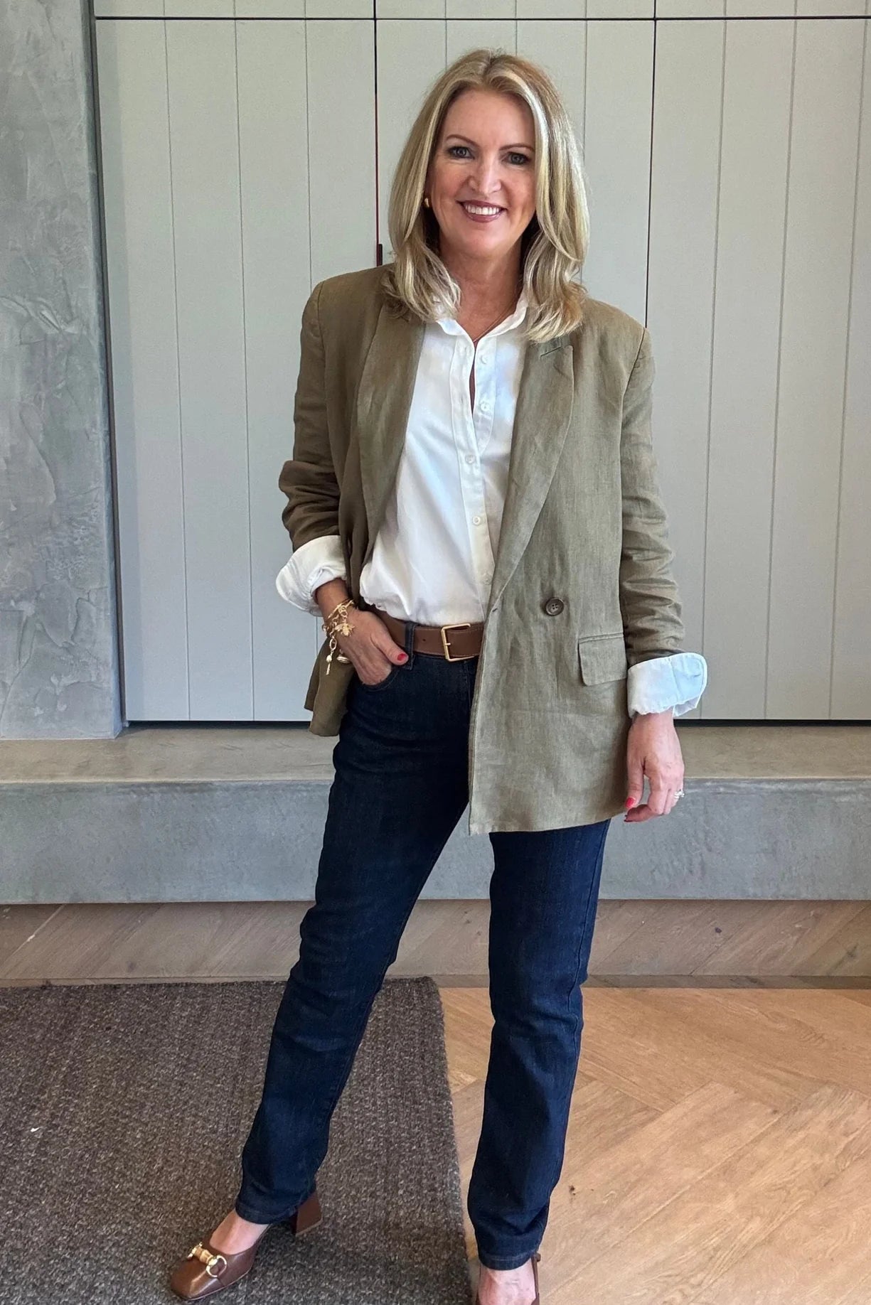 Goondiwindi Cotton 5 Pocket Jean