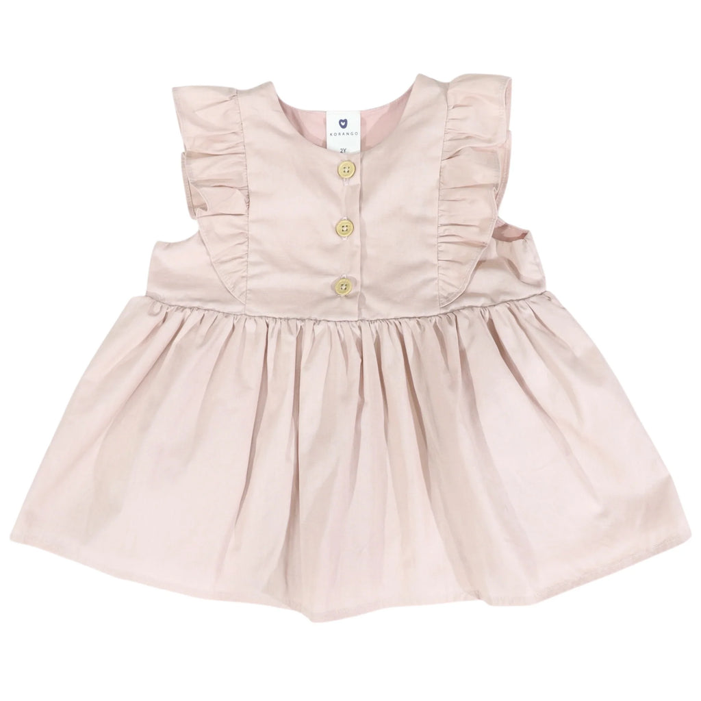 Korango Frill Blouse