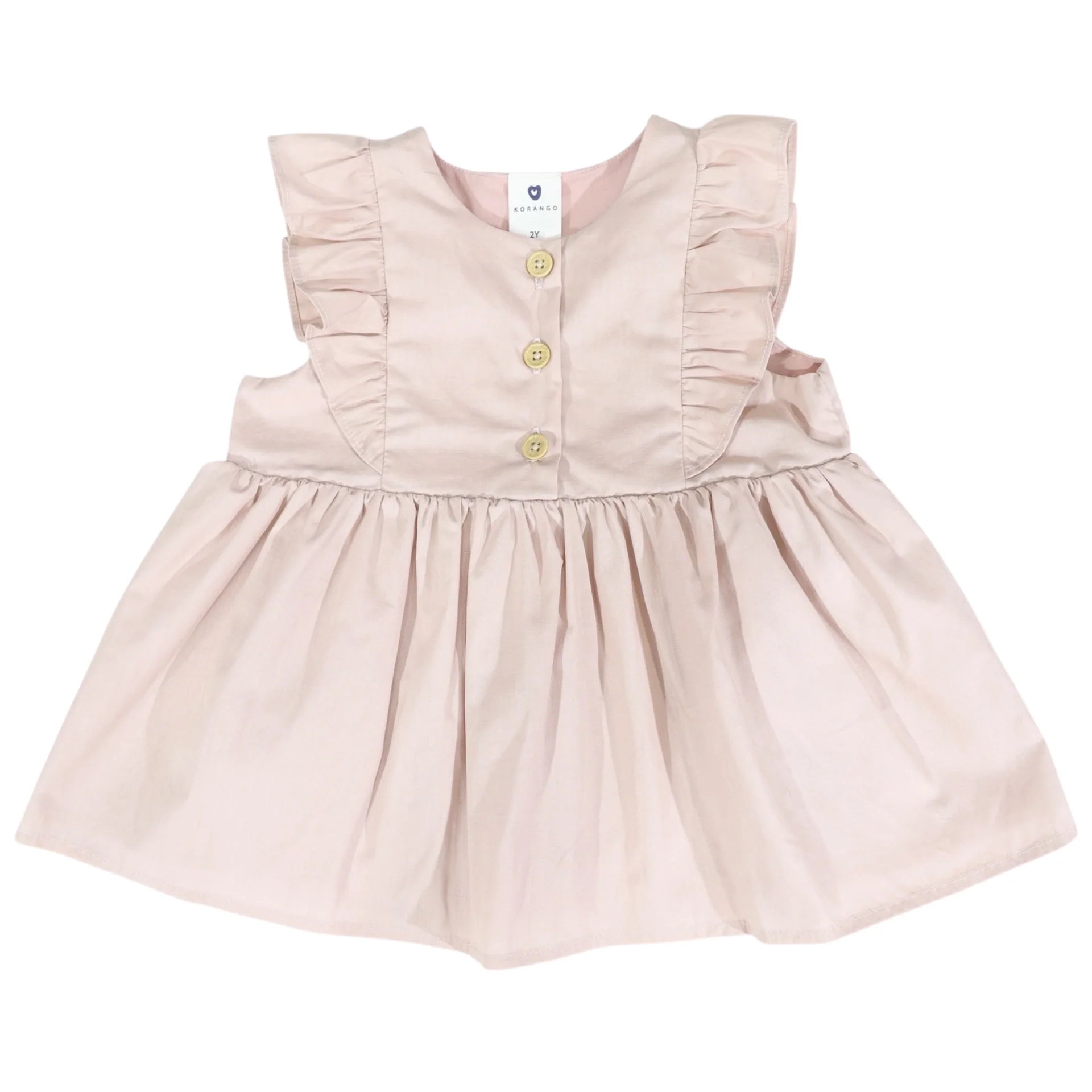 Korango Frill Blouse