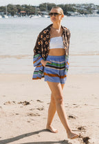 White Closet Resort Geo Set