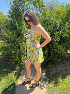 Here comes the sun Lemon Dress