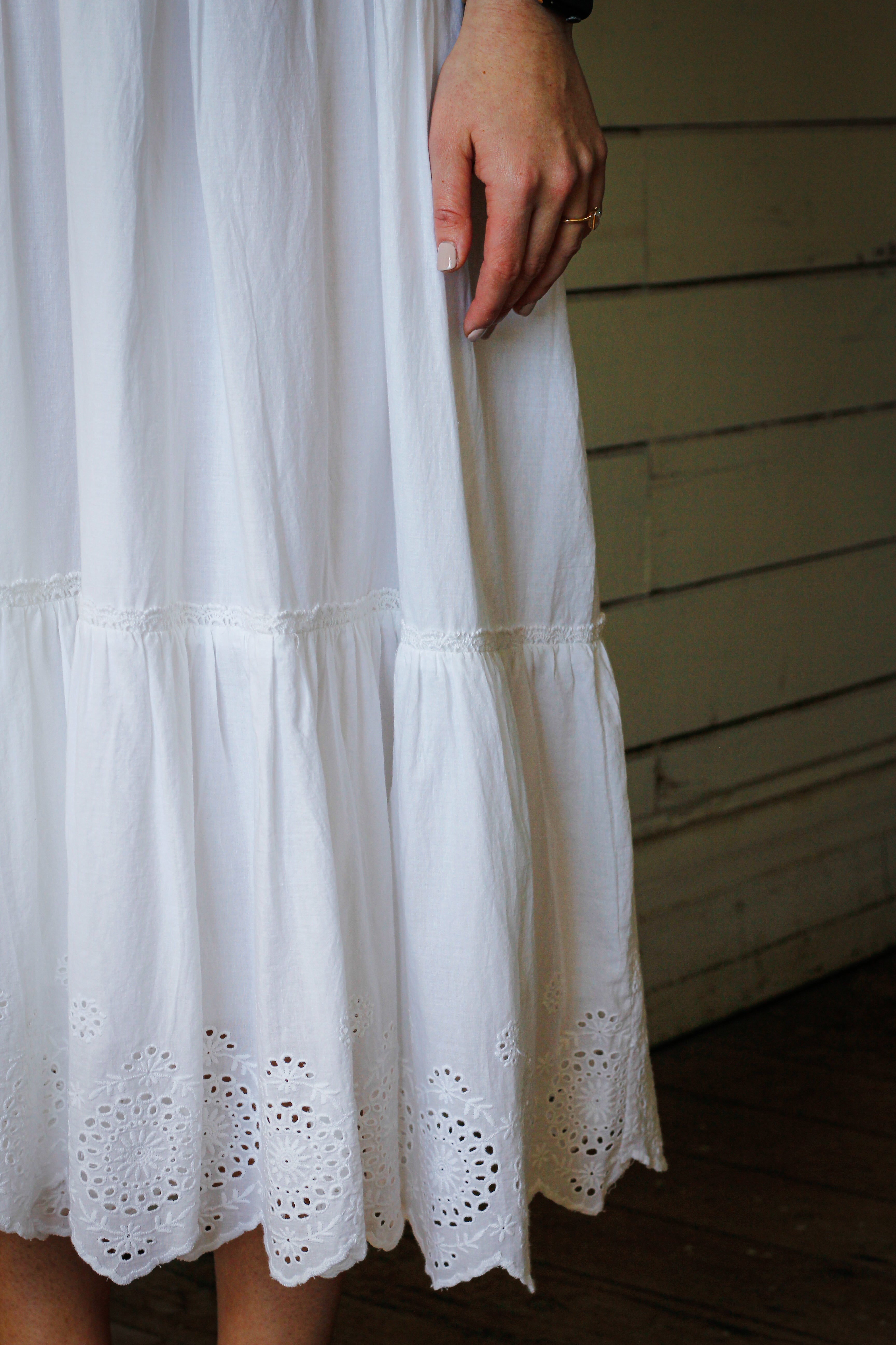 Brave and True Daytona Midi Dress
