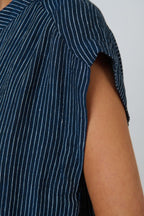 Naturals Linen Top - GA429