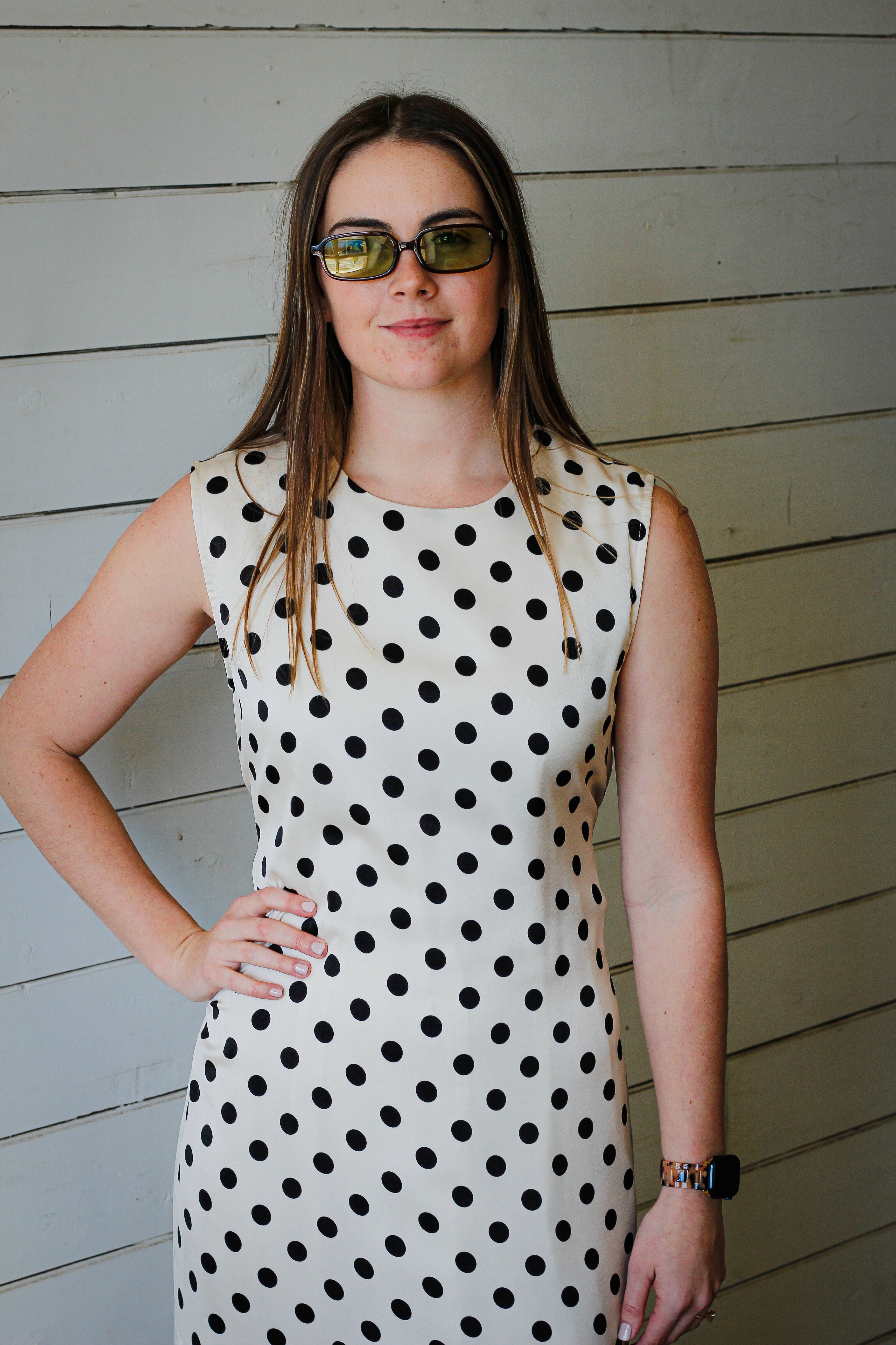 Brave + True Turning Point Dress