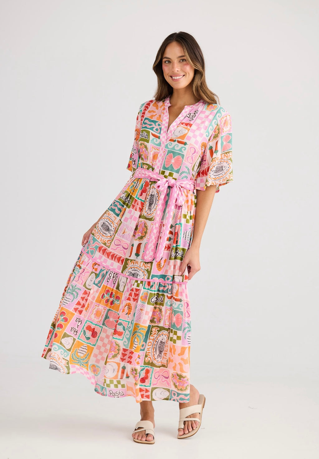 Holiday Lynwood Dress