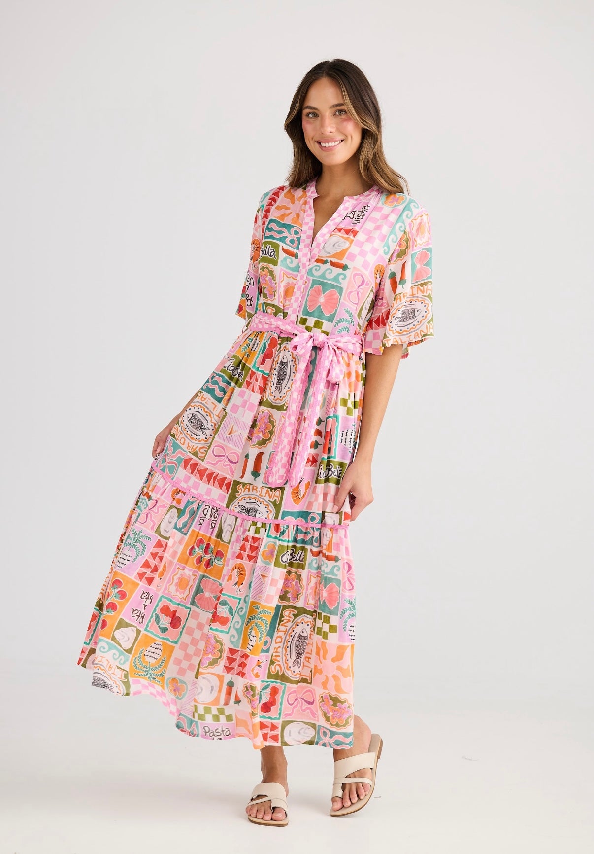 Holiday Lynwood Dress