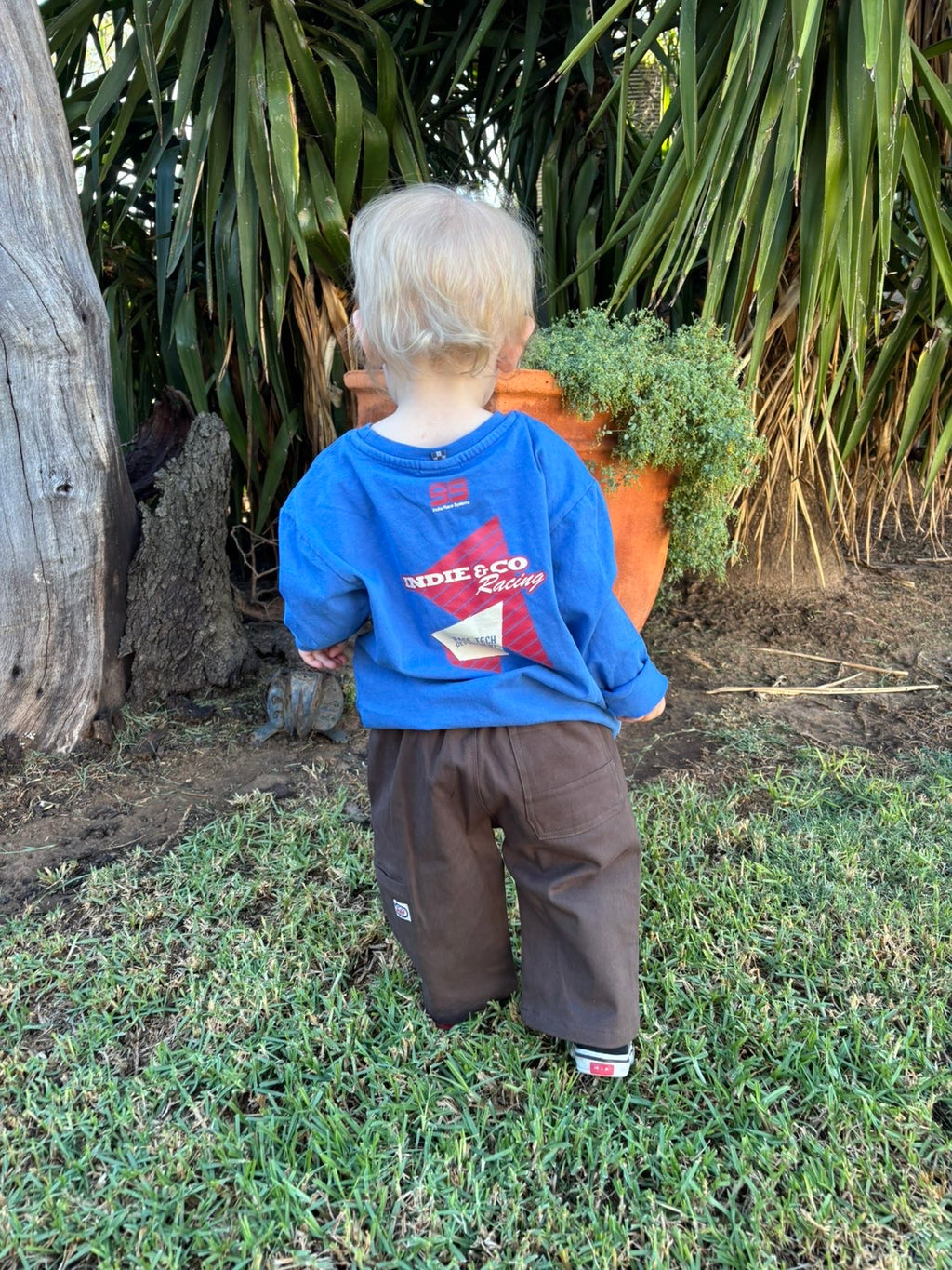 Indie The Gainseville LS Tee