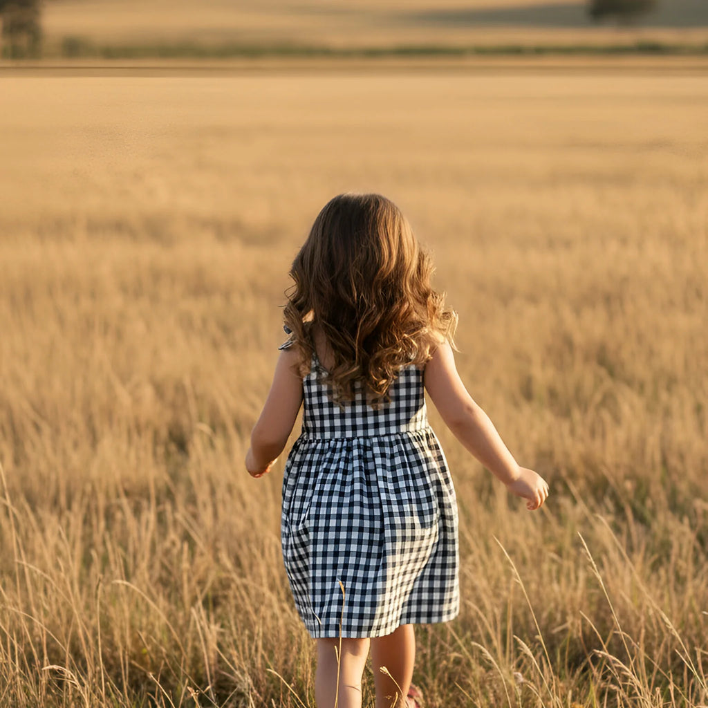 LOVE HENRY GIRLS EDEN DRESS