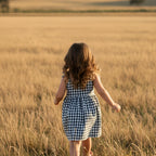 LOVE HENRY GIRLS EDEN DRESS