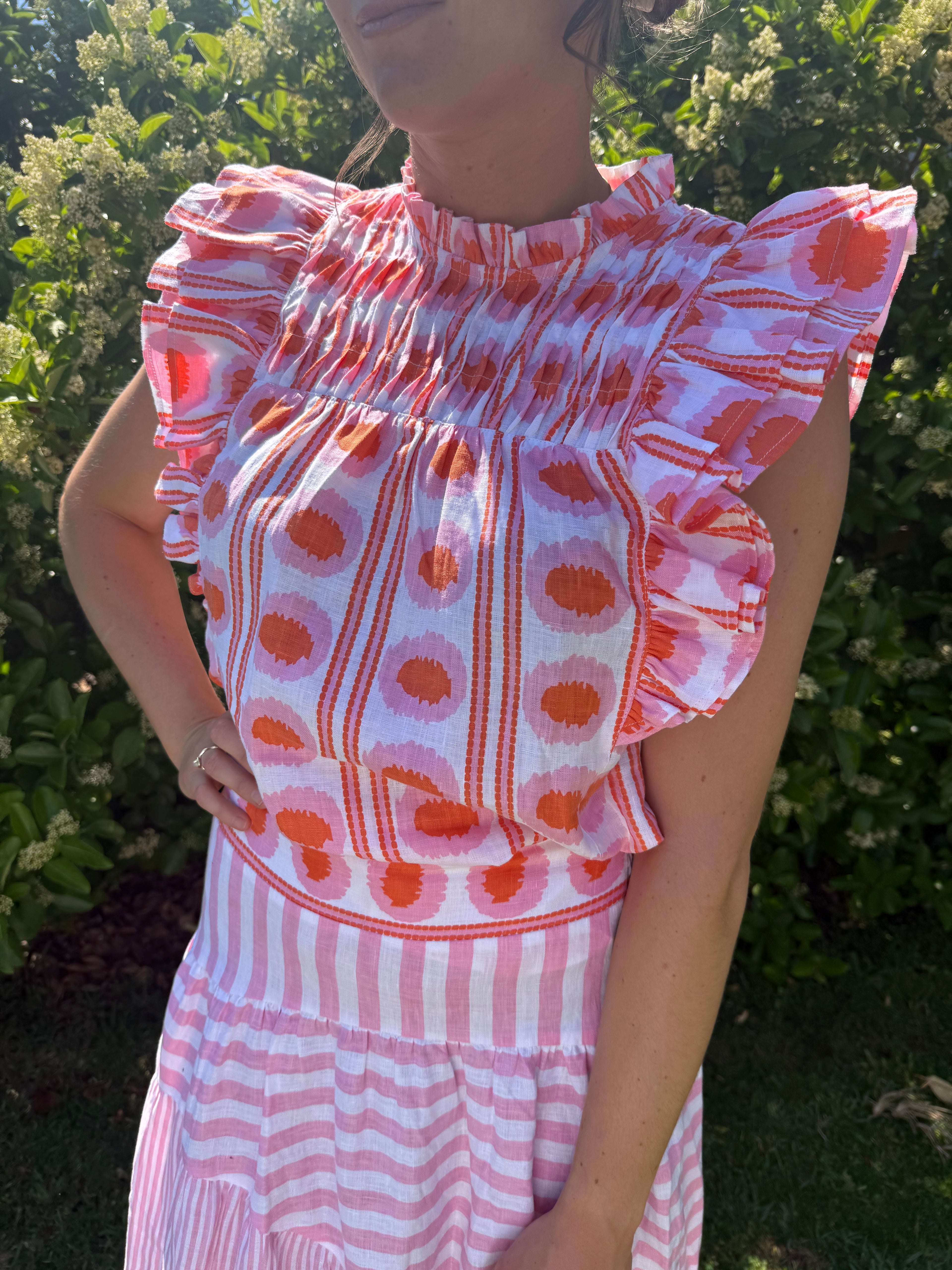Luoni Simone Skirt
