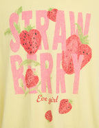 Eve Girl Strawberry Tee