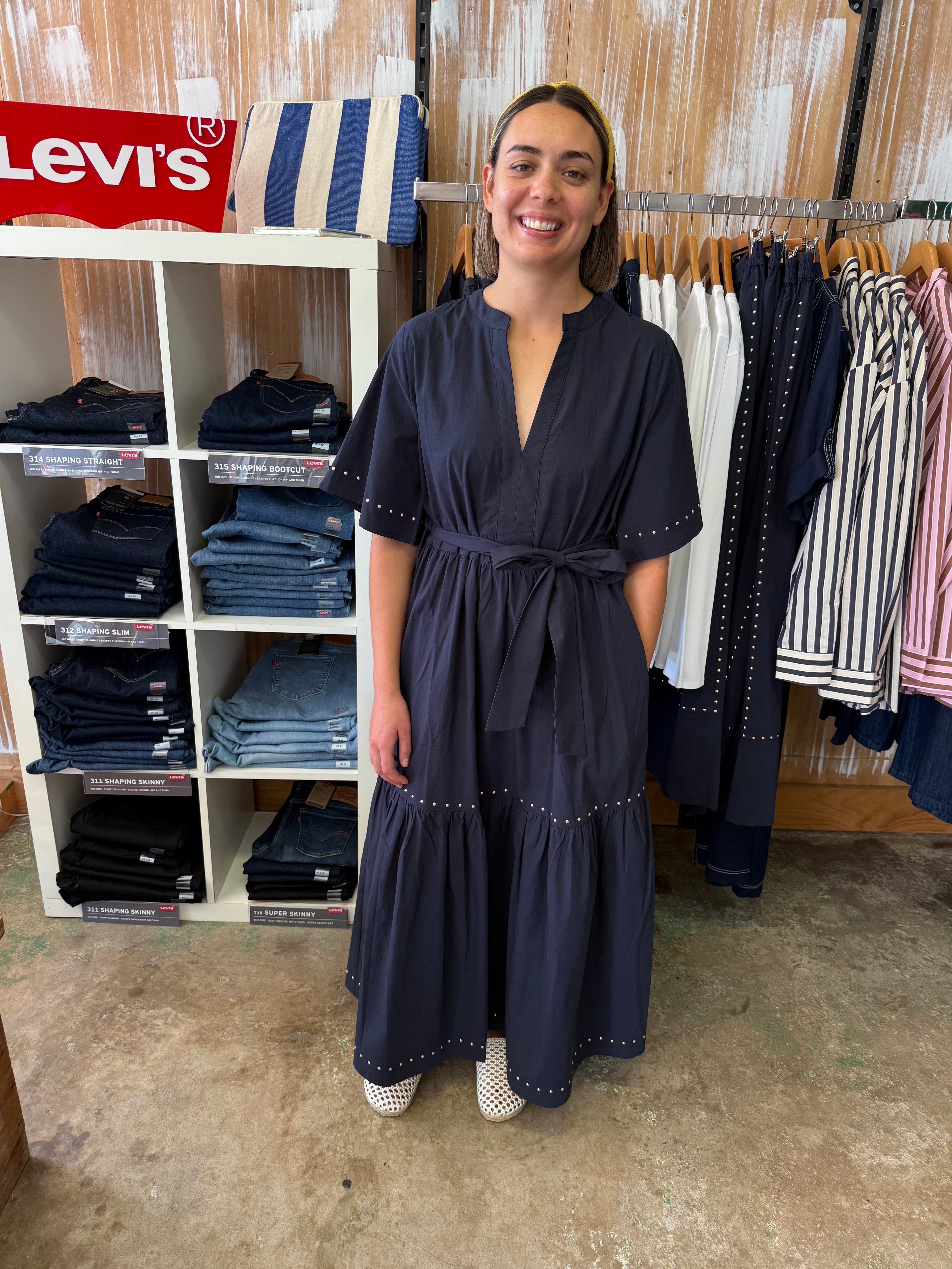 Holiday Lynwood Dress