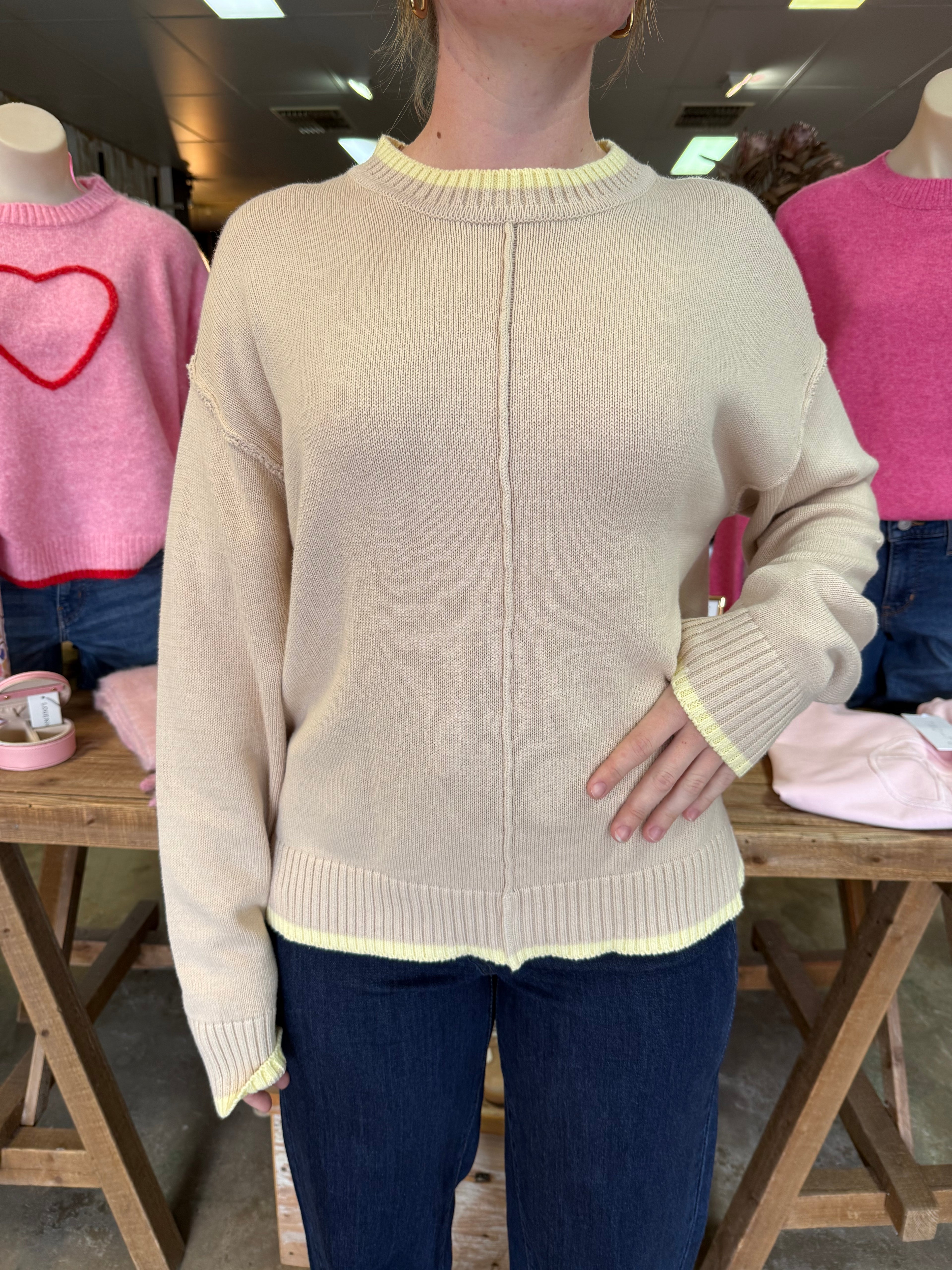 Little Lies Lola Jumper