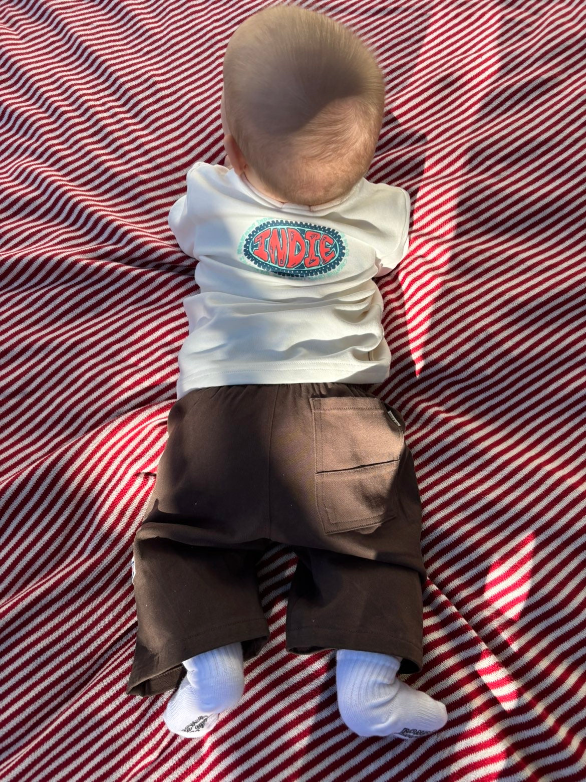 Indie The Livingston LS Tee