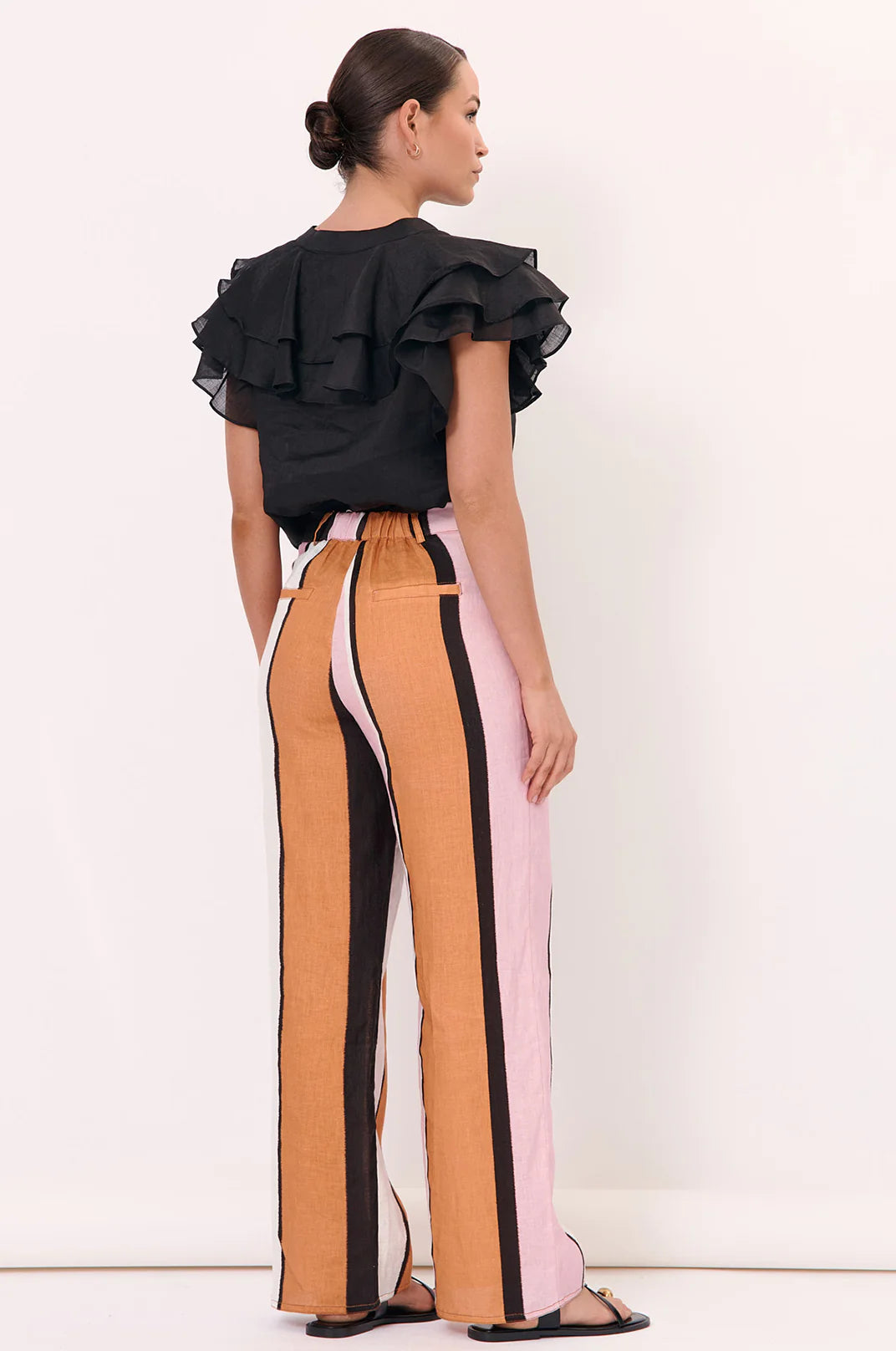 Adorne Lulu Linen pants
