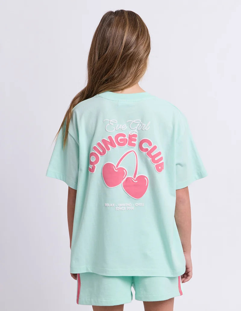 Eve Girl Lounge Club Tee