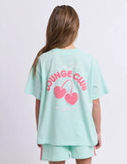 Eve Girl Lounge Club Tee
